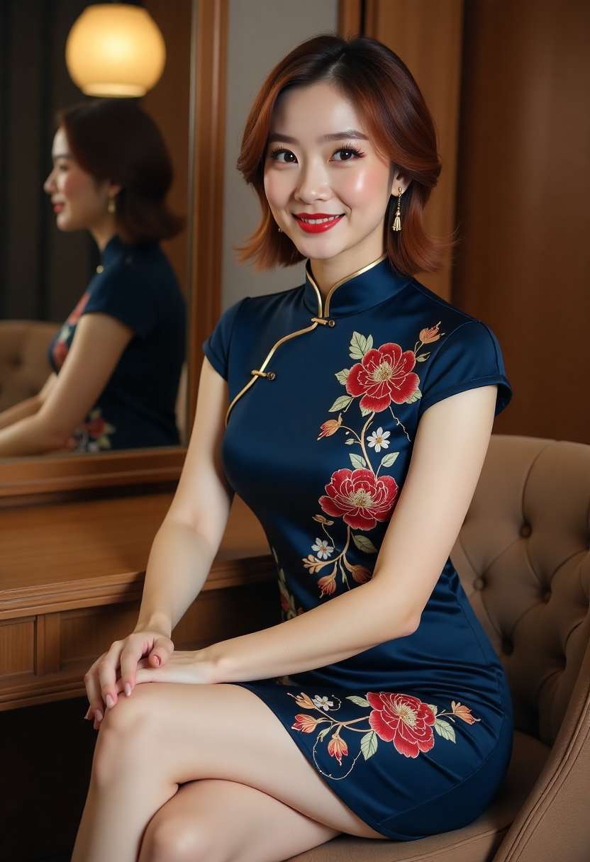 风澜渡 海报