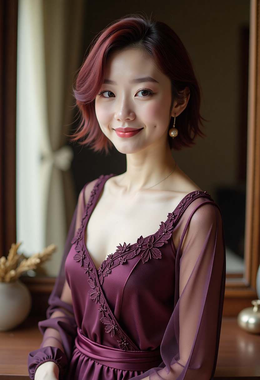 灯下说仙 海报